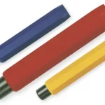 Kridtholder med Praktisk Plastgreb