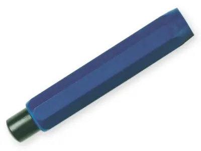 Kridtholder med Praktisk Plastsgreb