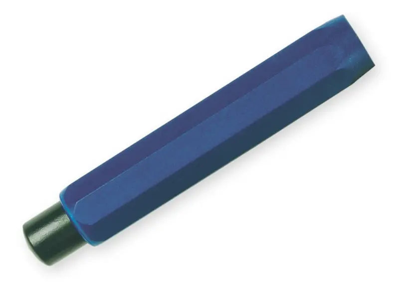 Kridtholder med Praktisk Plastsgreb