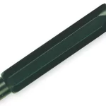 Kridtholder med Praktisk Plastgreb - Sort