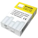 hvidt kridt - 10 pack