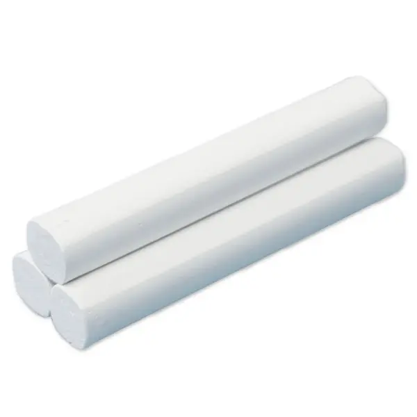 hvidt kridt - 10 pack