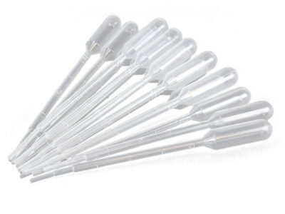 Kunststof-pipetter, 15 stk.