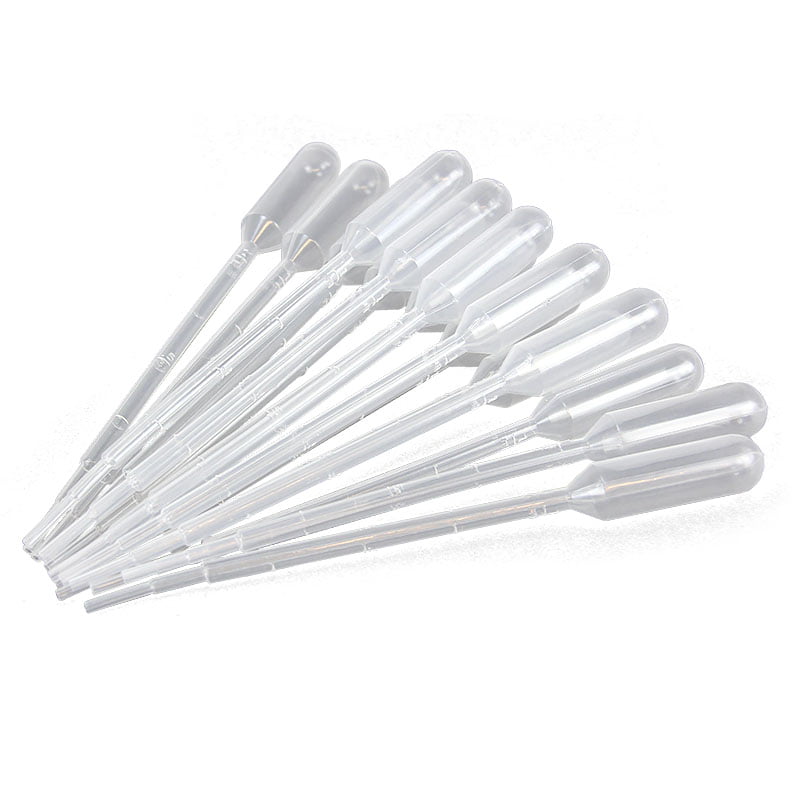 Kunststof-pipetter, 15 stk.