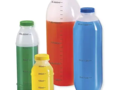 Måleflaske- sæt til Eksperimenter og Undervisning