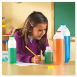 Måleflaske- sæt til Eksperimenter og Undervisning