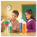 Måleflaske- sæt til Eksperimenter og Undervisning