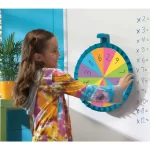 Magnetisk Lykkehjul "Undervisningshjulet"