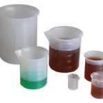 målebæger sæt 6stk