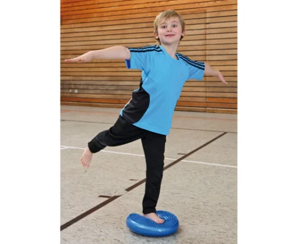 balancepude med boldpumpe