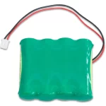 Batteripakke til Støj Trafiklys