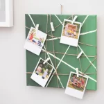 Vandbaseret Maling med 6 Farver