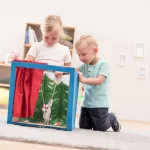 Vandbaseret Maling med 6 Farver