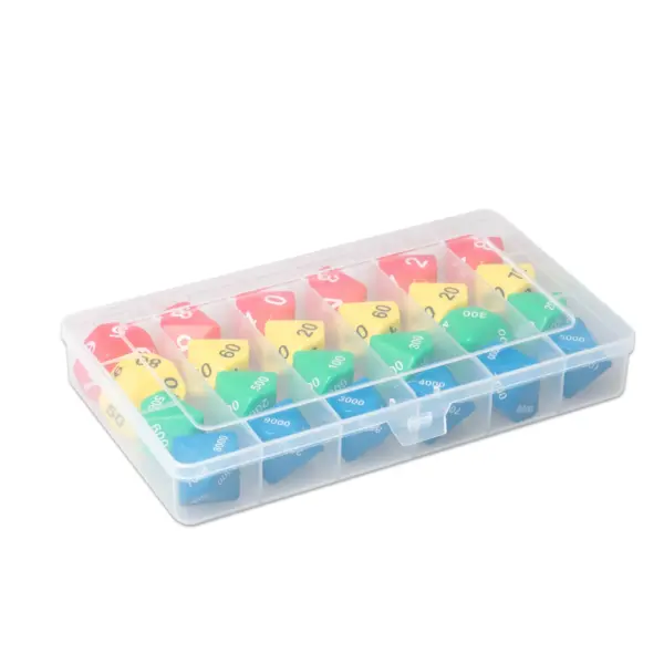 Decimal Terningesæt