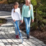 Distancemåler med Lydtæller