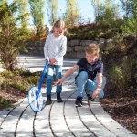 Distancemåler med Lydtæller