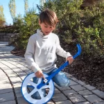 Distancemåler med Lydtæller