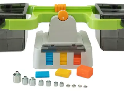 Legende Læringsvægte