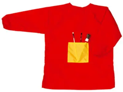 Maler Forklæde - Str. M