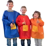 Maler Forklæde - Str. M