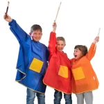 Maler Forklæde - Str. M