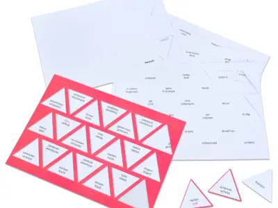 Stjerne Kort – Tysk Grammatik Stjernen