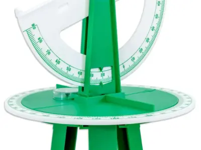 Teodolit_ -andmålingsinstrument