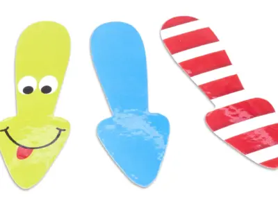 Turbo TavleTwisters - 3 Styks Sæt