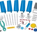 Vindmølle Eksperiment sæt