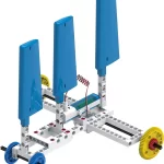 Vindmølle Eksperiment sæt