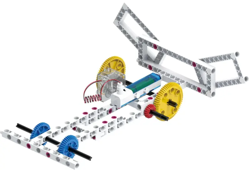 Vindmølle Eksperiment sæt