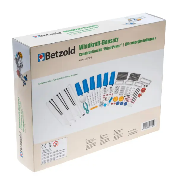 Vindmølle Eksperiment sæt