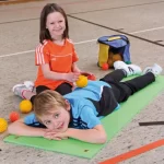 Massagebold pindsvinebold 10 cm