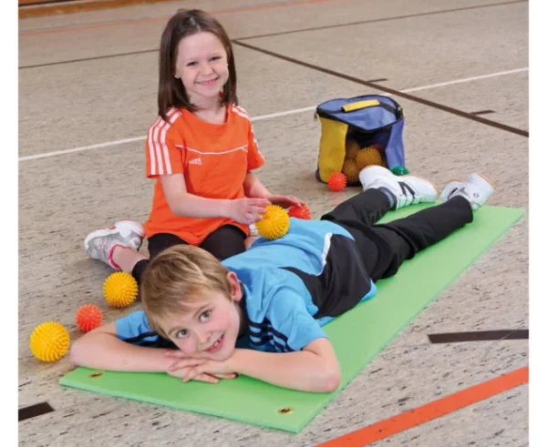 Massagebold pindsvinebold 10 cm