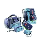 Fodbold Skoletaske til dreng sæt