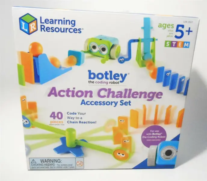 Botley programmering tilbehørssæt pakke