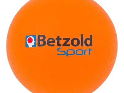 Stikbold orange 15 cm