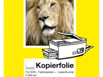 kopi folie