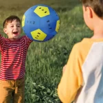 Læringsbold til Matematik - "Spil, Bevæg og Lær" - Lille 1x1