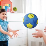 Læringsbold til Matematik - "Spil, Bevæg og Lær" - Lille 1x1