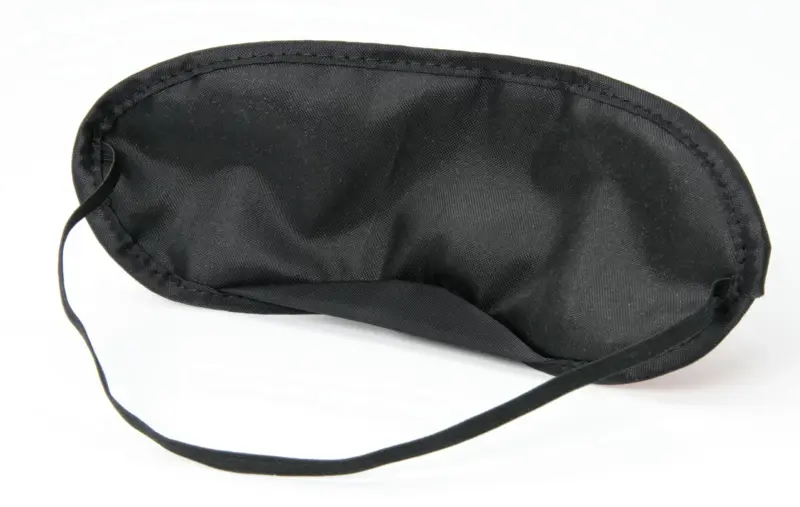 Blå Betzold Sensoriske Øjenmaske