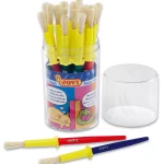 Jumbo Malerpensler Sæt til Børn - 20 stk