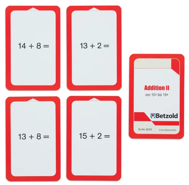 kortspil til matematik lær at regne med kort