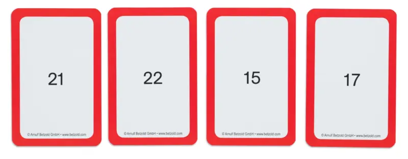 kortspil til matematik lær at regne med kort