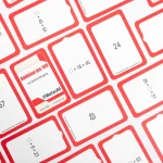 Kortspil til Matematik - Plus op til 100