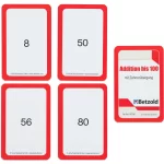 Kortspil til Matematik - Plus op til 100