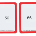 Kortspil til Matematik - Plus op til 100