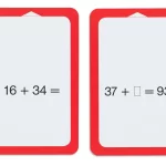 Kortspil til Matematik - Plus op til 100