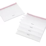 SmartOpbevar Lynlåsposer - Str. 6, 5 stk