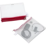 SmartOpbevar Lynlåsposer - Str. 6, 5 stk